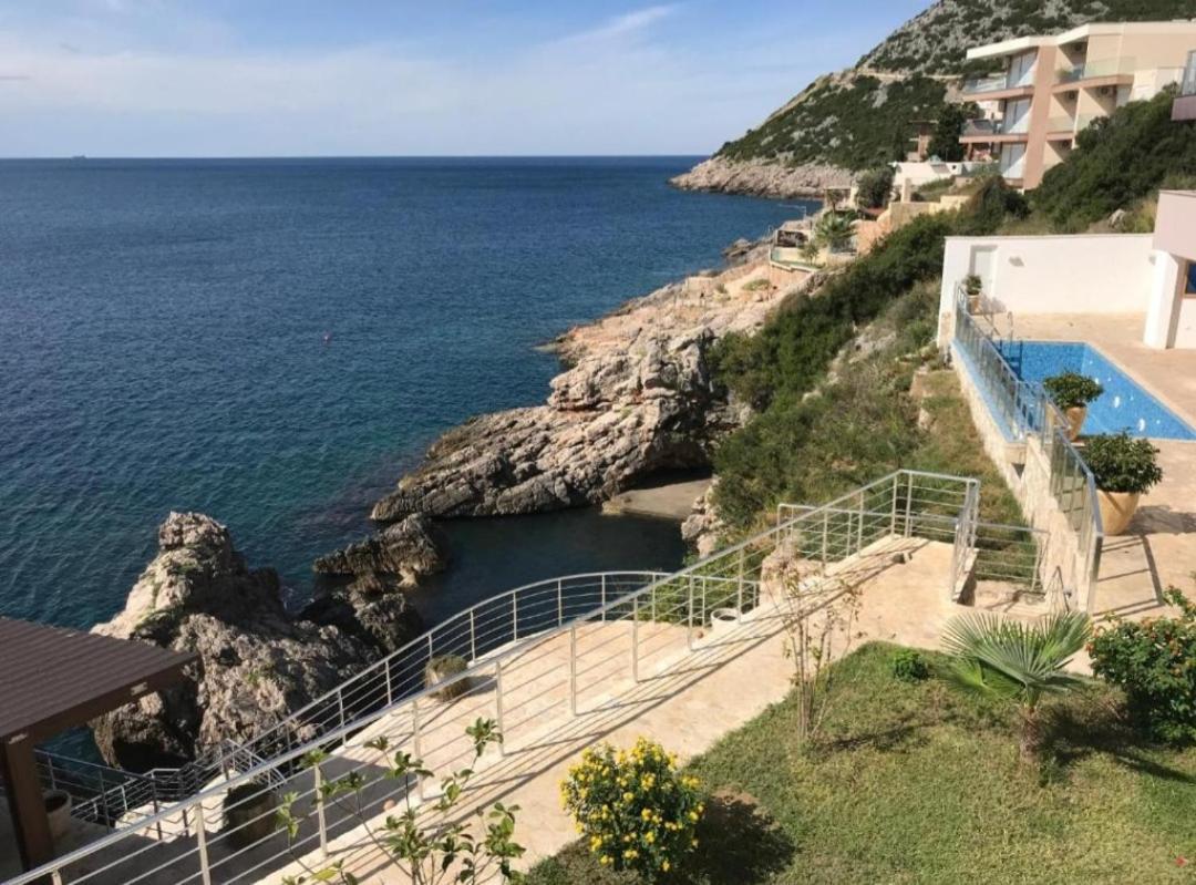 Paradise Beachfront View 1 Бар Екстер'єр фото
